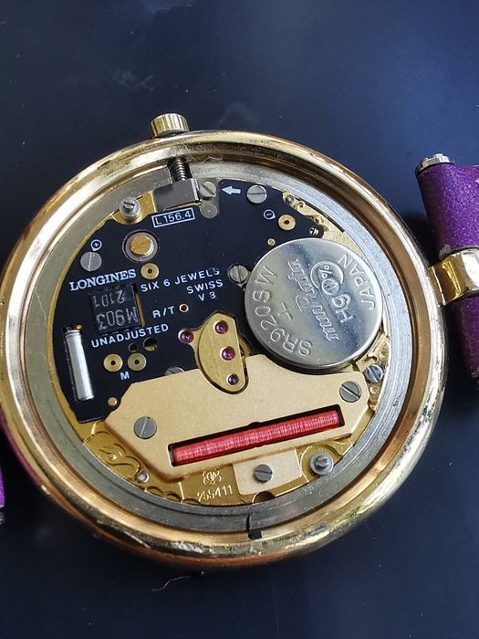 Ceas Longines Rudolphe Quartz 31,5 mm