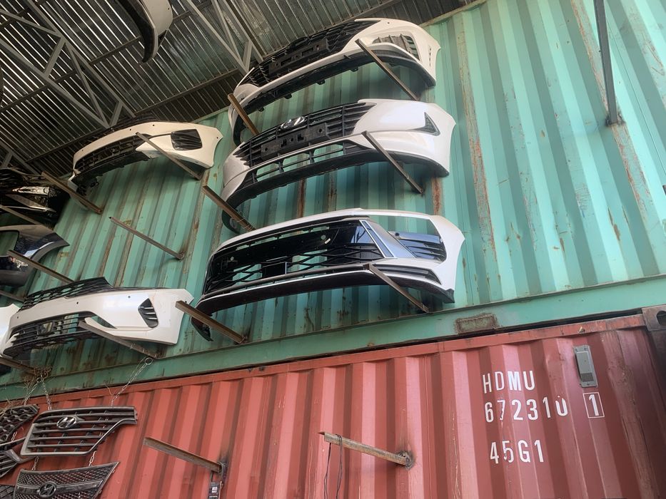 Хюндай и киа запчасти