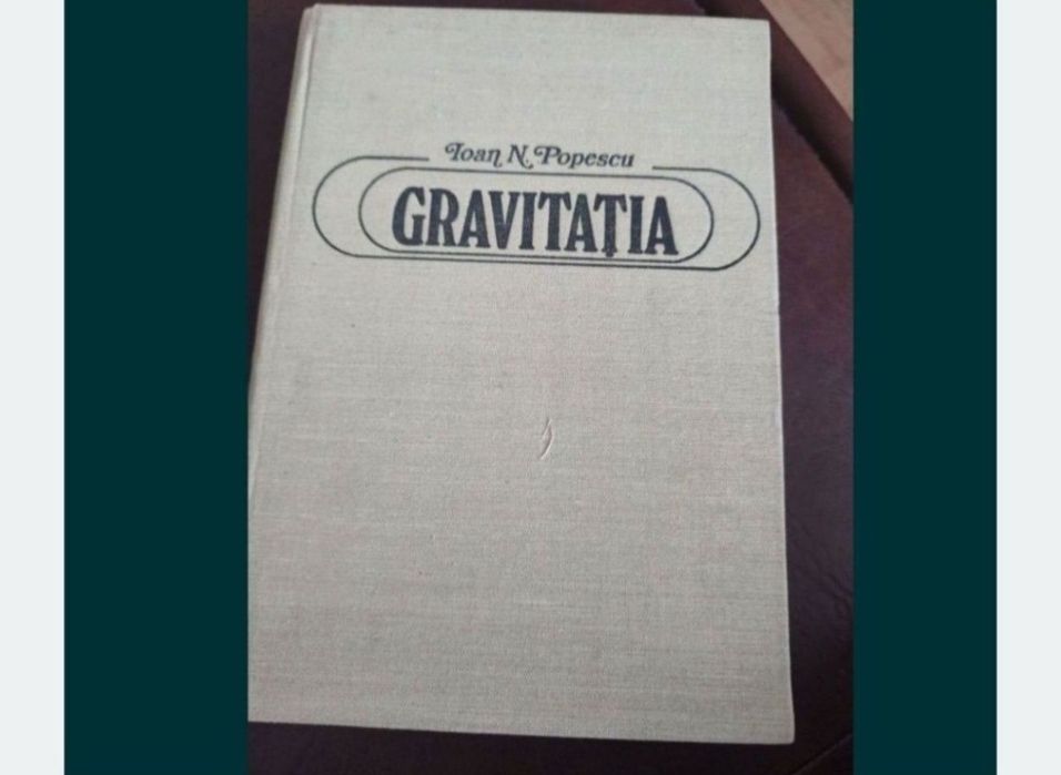 Gravitația - Ioan Popescu