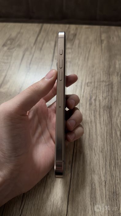 Iphone 16 pro max 256gb