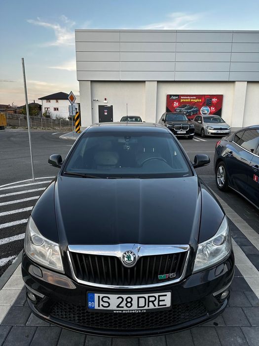 Skoda Octavia Vrs