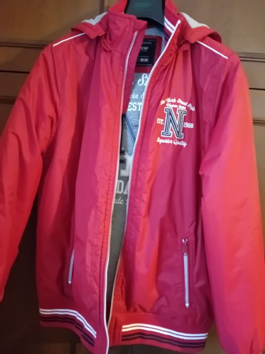 Яке бомбър размер М