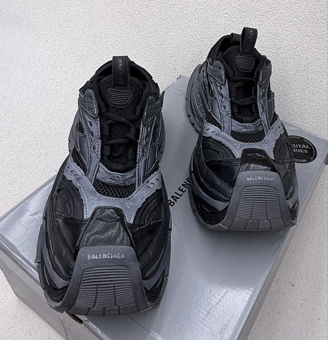 Balenciaga platform