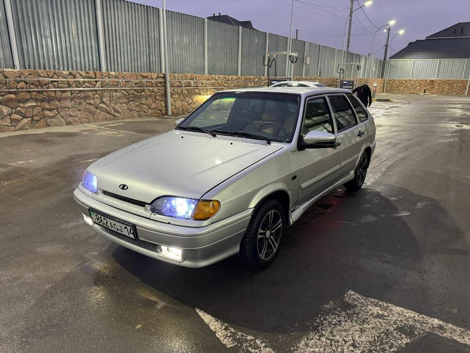 Обмен на иномарку