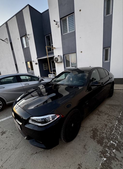 BMW 5 Series 2015 — imagine 35