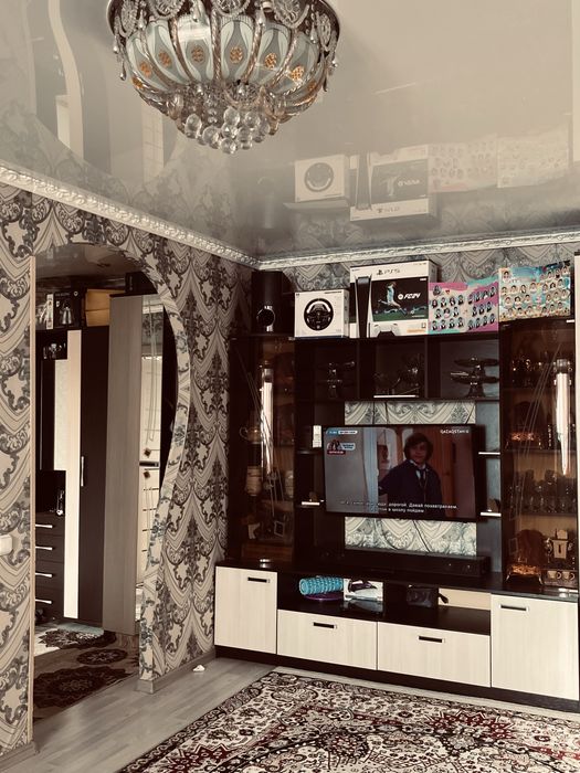 2-комнатная квартира