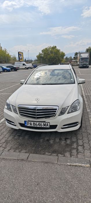 Mercedes-Benz E 250
