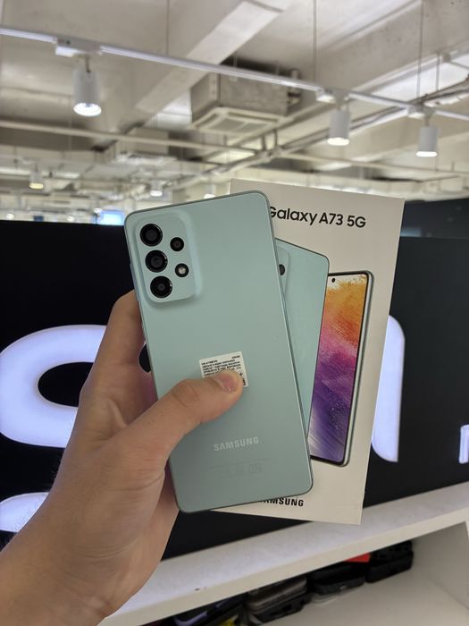 Samsung A73 256gb