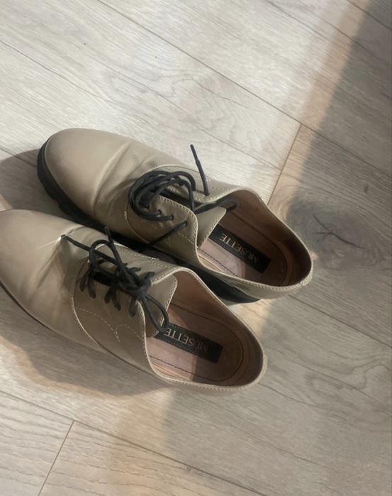 Pantofi eleganti musette , foarye comozi