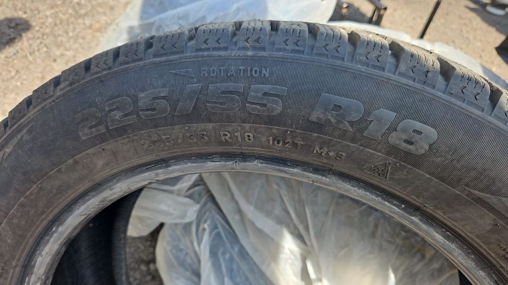 Зимняя резина авто