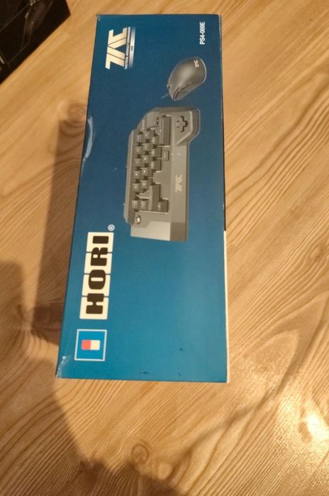 Jucărie Kit Gaming HORI Tactical Assault Commander (TAC) Four/PS4,3 Pc