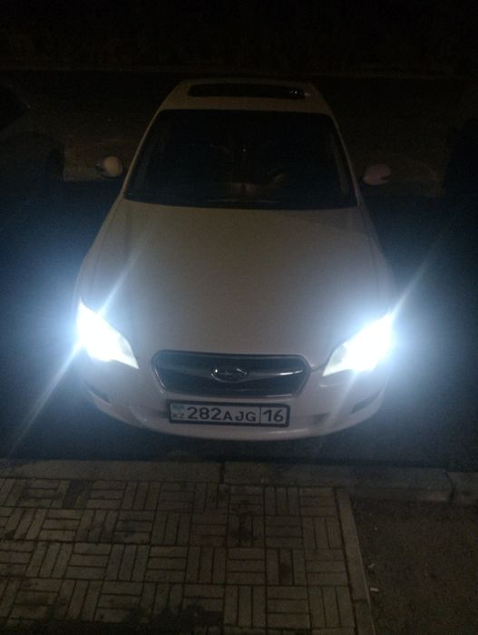 Продам суббаро легаси