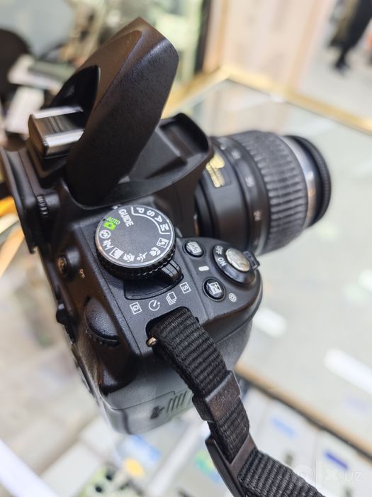 Nikon D 3100 18/55