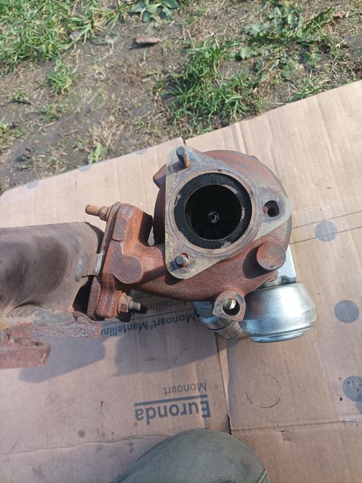 Turbosuflanta 2.0 dci 150 cp euro 4 Renault Megane Espace Scenic lagun