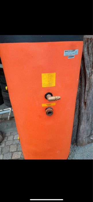 Vand centrala viessmann 18kw