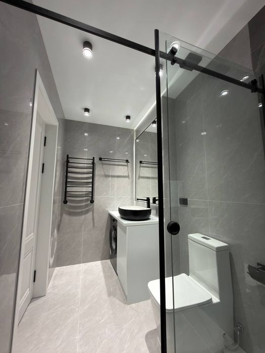 ЖК Vegas Tower 1в2/3/16, [36+5кв.м], Яккасарайский район, Шота Руставе