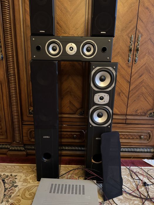 Akira sotiladi sifatli yapon