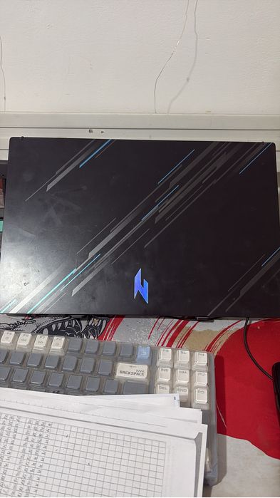 Ноутбук  nitro v15