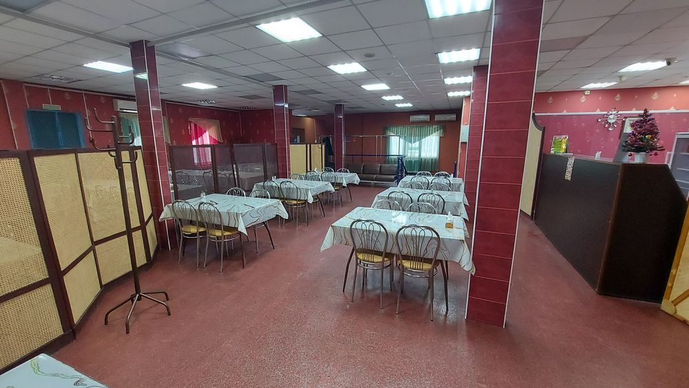 Сдам в аренду столовую