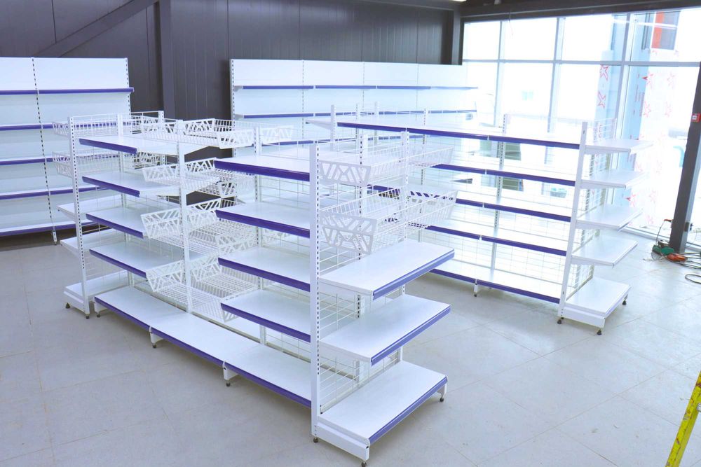 Торговое оборудование для вашего магазина, prefabrik metall tokcha