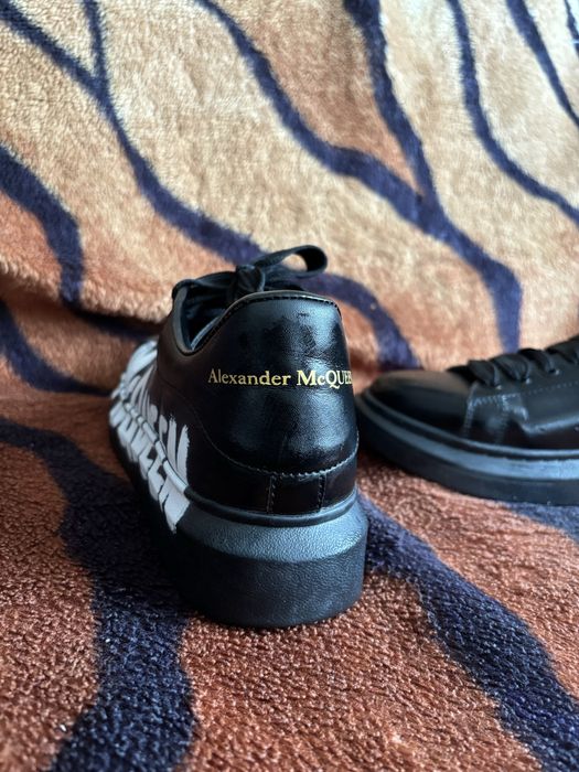 Vând adidași Alexander McQueen, nr. 42
