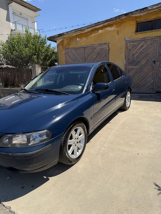 Volvo S60 Бензин Газ