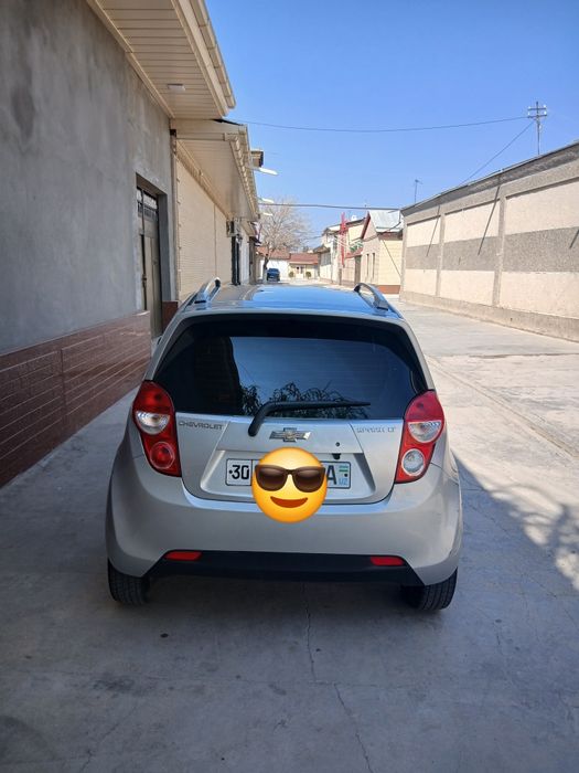 Chevrolet Spark 2015