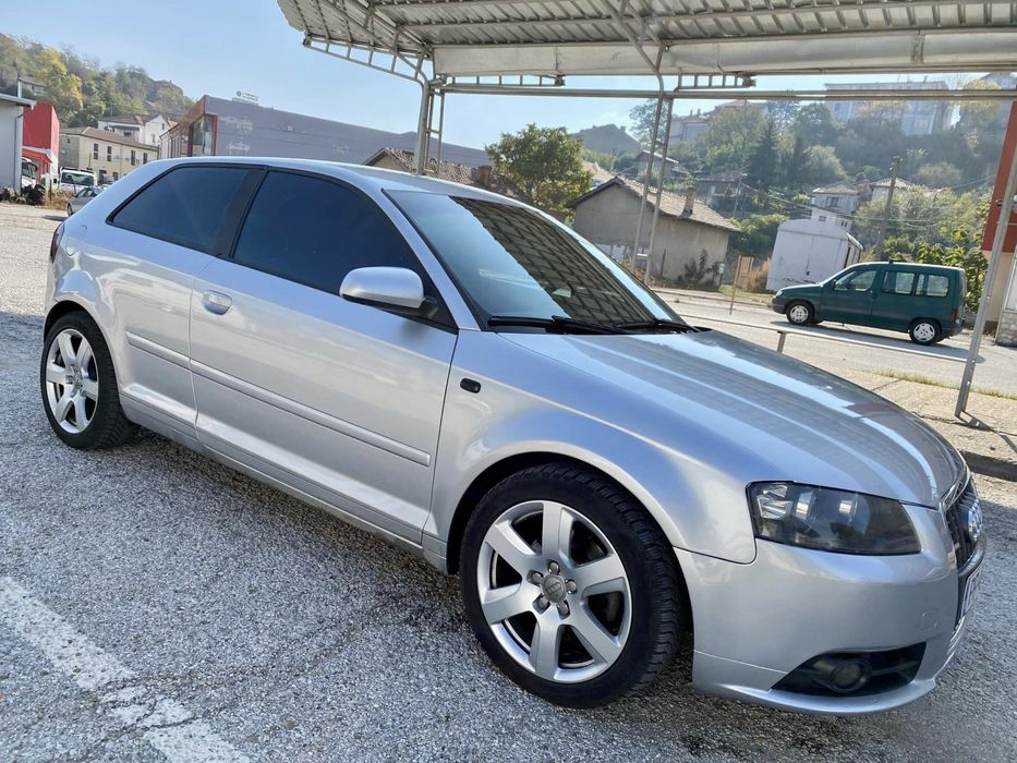 На ЧАСТИ !!! Audi A3 8P