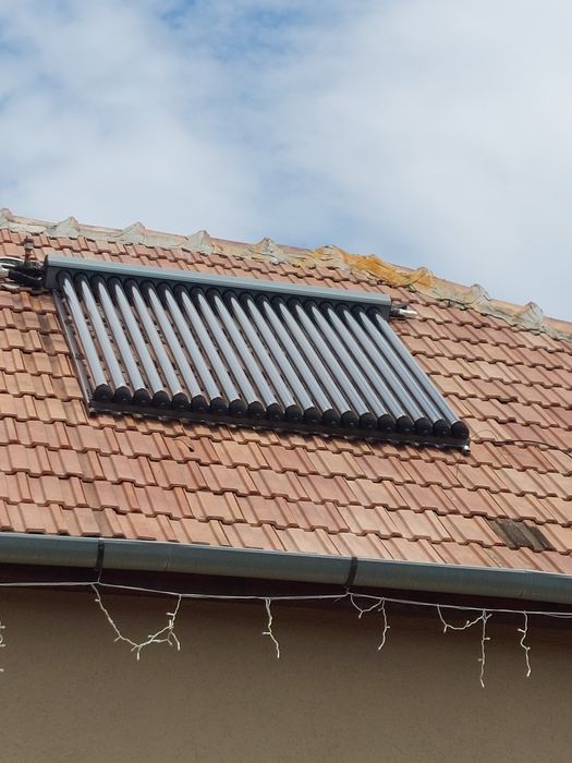 Panou solar pentru apa calda