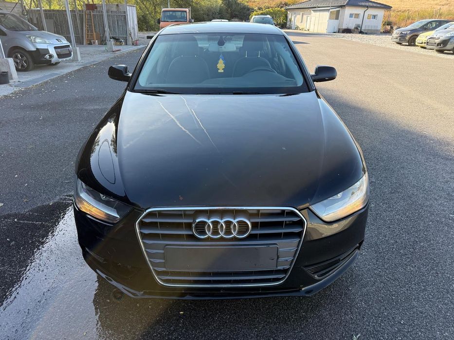 Audi A 4 B5 2.0 TDI 2014 На части