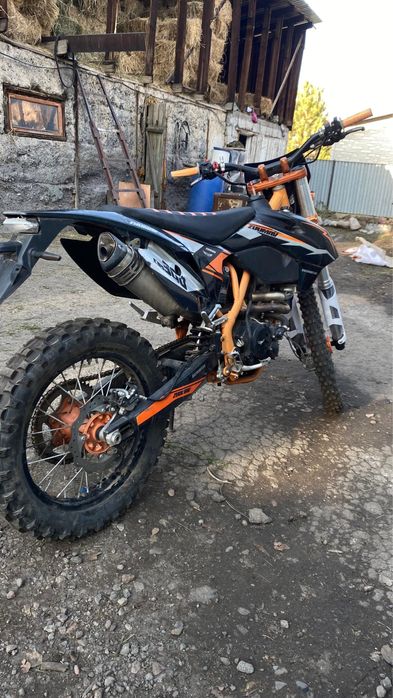 Zuumav k7 эндуро