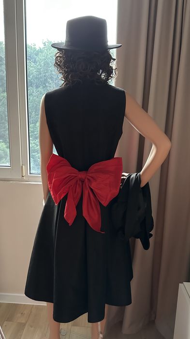 Ретро рокля от тафта