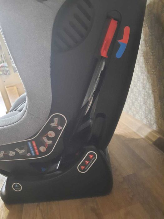 Автокресло RANT Active