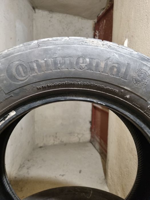 летни  гуми  Continental  195 / 65 /15