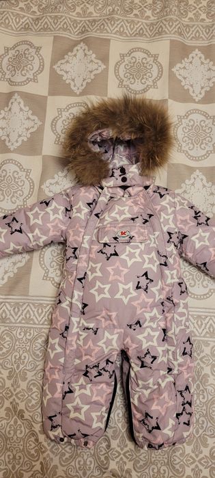 Продам зимний комбинезон