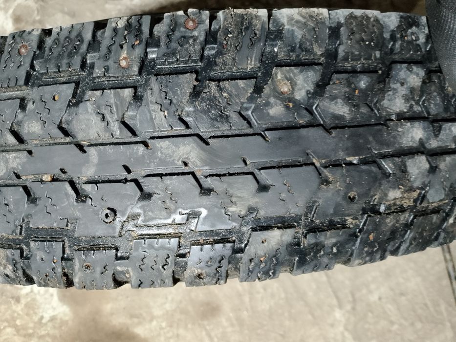 Колесо в сборе на ГАЗель