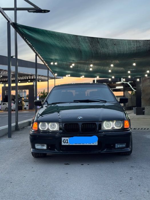 Bmw E36 320i M50 B20