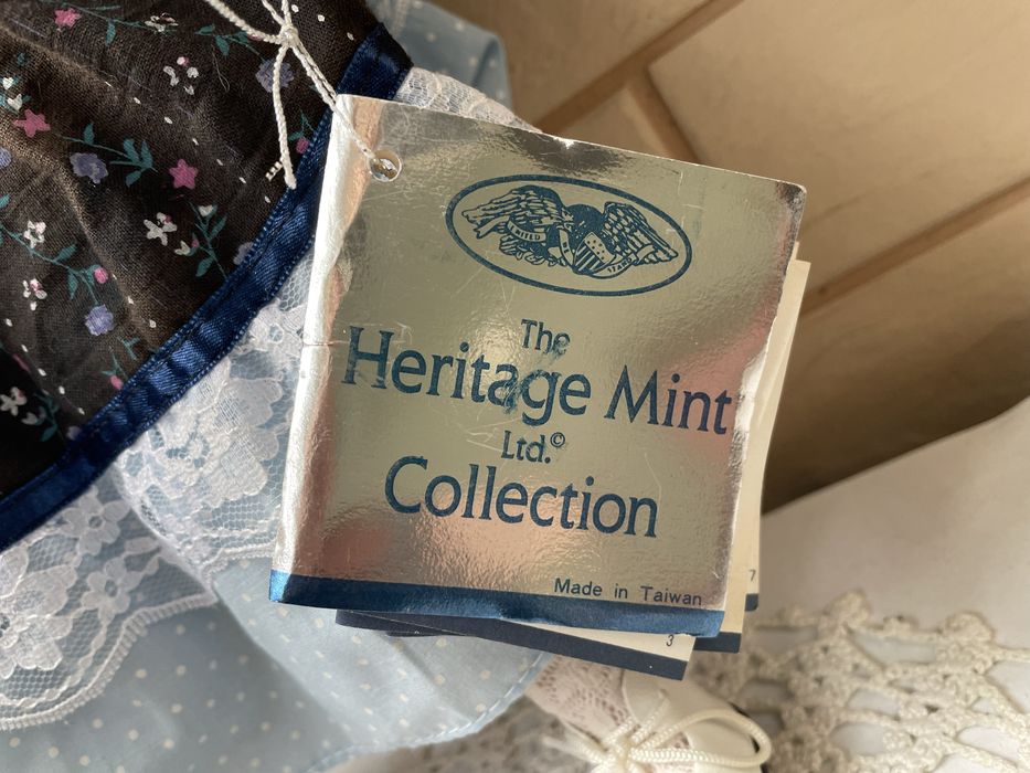 Allison красива нова порцеланова кукла от Америка