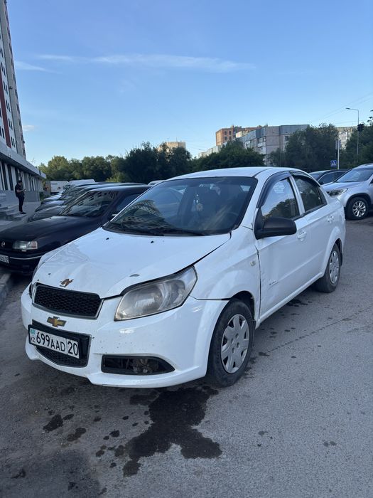 Продам машину nexia R3
