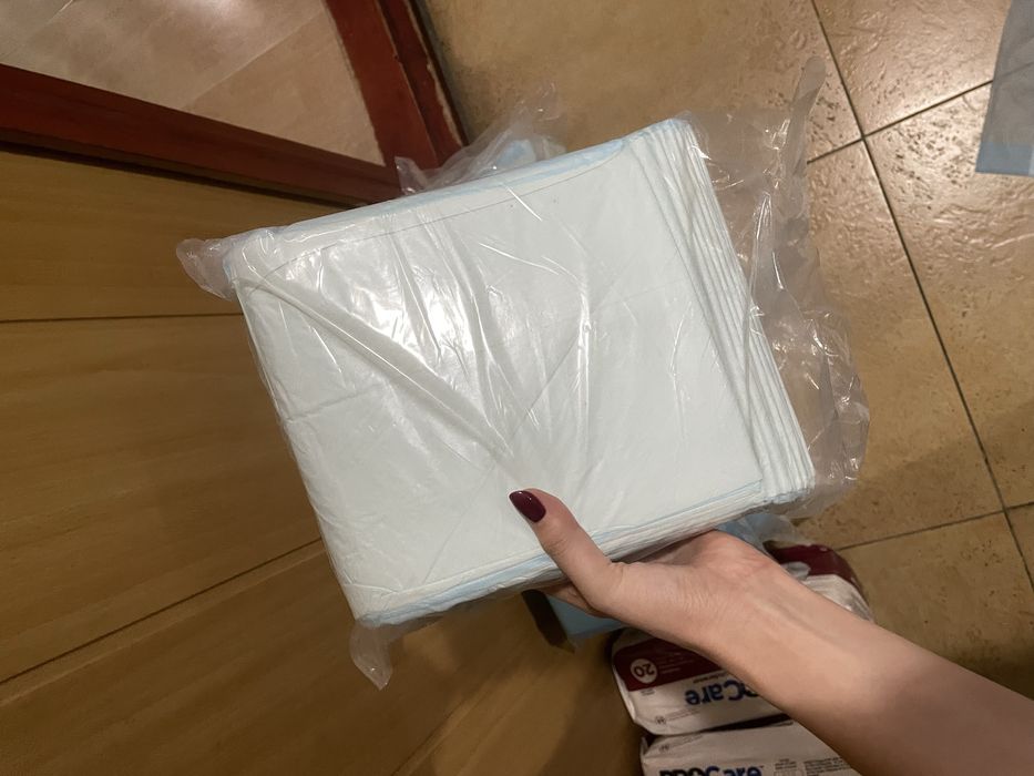 Пеленки для собак