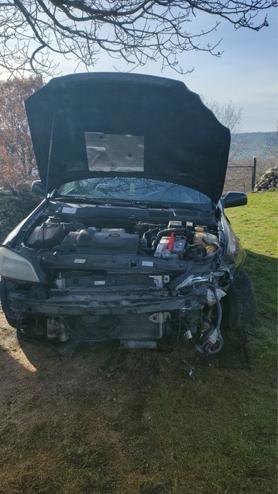 Opel astra 1999 на части