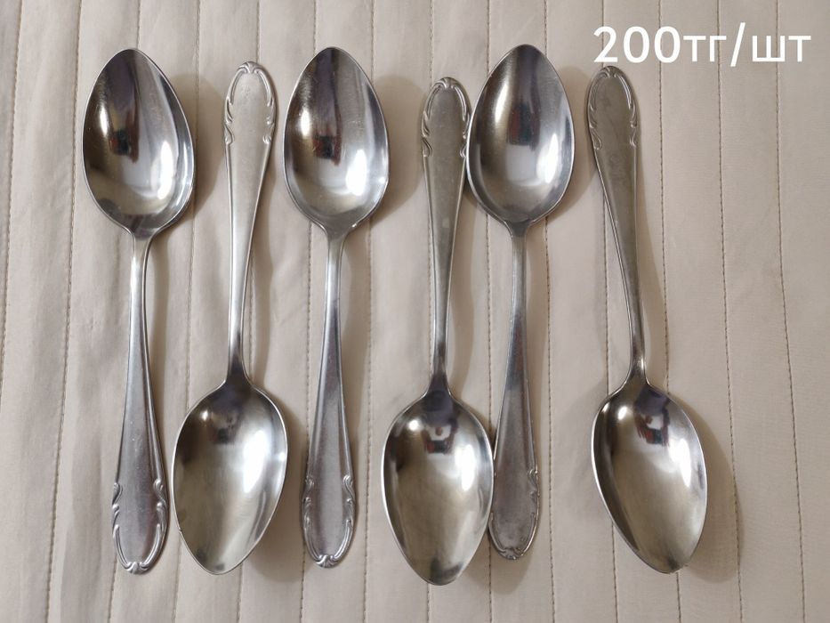 Ложки производство СССР