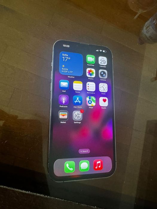 iPhone 13 Pro max 128gb- 78%батерия-перфектно състояние