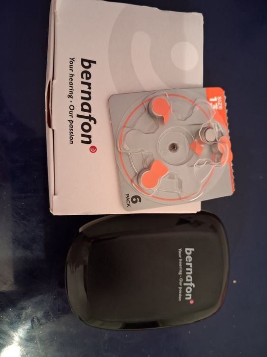 Слуховой   аппарат .