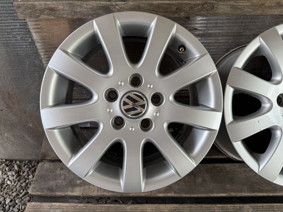 Jante 5x112 vw golf 5 6 7 Touran jetta originale 15
