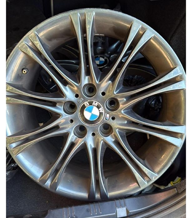 18ки  5х120 М джанти Borbet