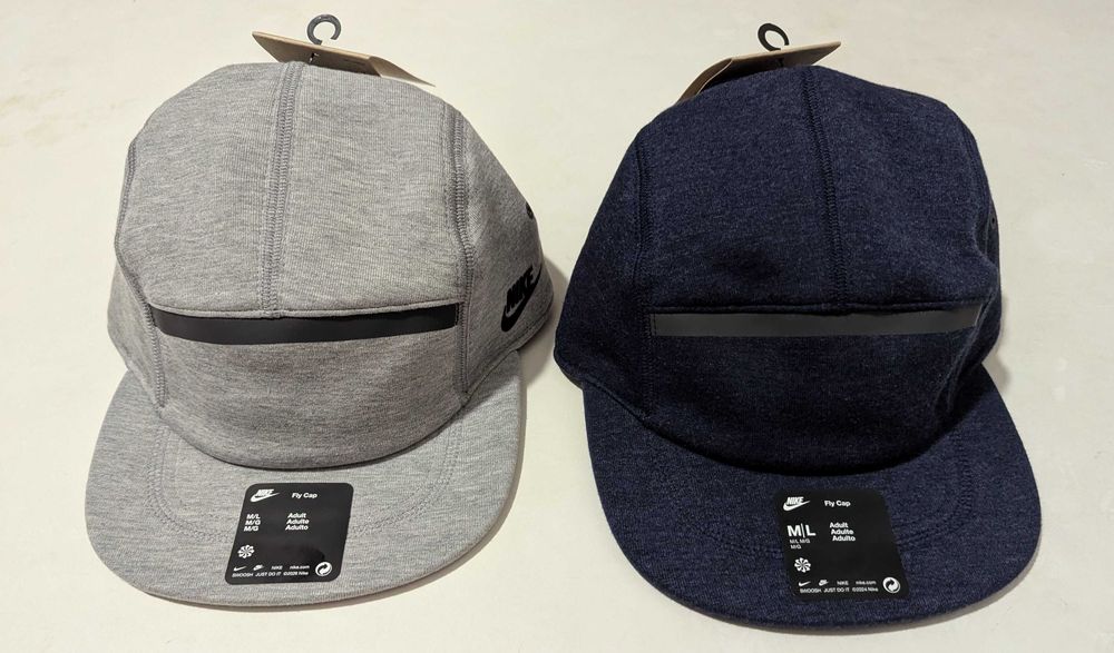 Nike Fly Tech Fleece 2 модела мъжки шапки от Сащ