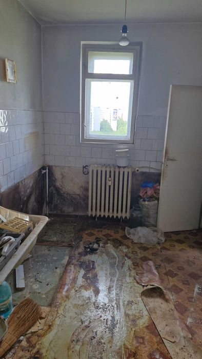 Apartament 2 camere decomandat 49mp utili, Bd. Camil Ressu langa metrou Dristor. etaj 11/11 de renovat complet