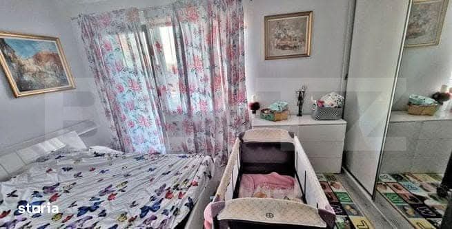 Apartament 3 camere, 2 bai, 72mp, garaj, Sub Cetate