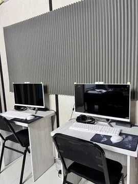 Моноблок ZIFFLER 24" 8GB DDR4, SSD 256 – FHD IPS intel i5